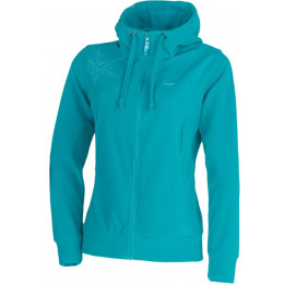 Sudadera de mujer Hannah Zyree azul TileBlue