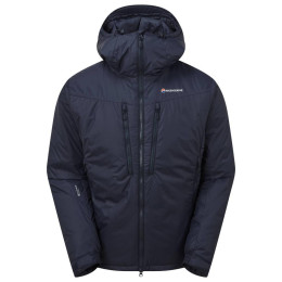 Chaqueta de hombre Montane Flux Jacket azul oscuro Eclipse Blue