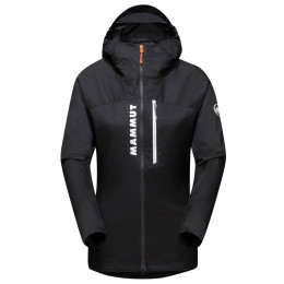 Chaqueta de hombre Mammut Aenergy WB Hooded Jacket Men negro black
