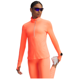 Camiseta de mujer Under Armour Launch Pro Half Zip