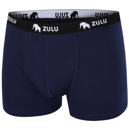Calzoncillos bóxer para hombre Zulu Merino 160 4in