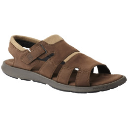 Sandalias de hombre Columbia Salerno marrón TobaccoSteel