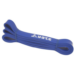 Banda elástica de musculación Yate Powerband 2080x4,5mm/ancho 29mm
