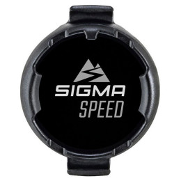 Emisor de velocidad Sigma Duo bezmagnetový ANT+/BLUETOOTH negro black