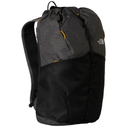 Mochila The North Face Clyffe Daypack negro ANTHRACITE GREY/TNF BLA