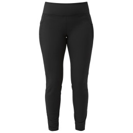 Pantalones de mujer Mountain Equipment Sonica Wmns Tight negro MeBlack