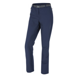 Pantalones de mujer Husky Koby L 2022 azul oscuro navy