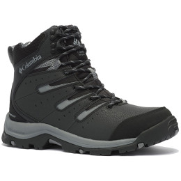 Calzado de hombre Columbia Gunnison II OH negro/gris BlackTiGraySteel