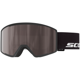 Gafas de esquí Scott Goggle Trace Pro negro/plata black silver chrome