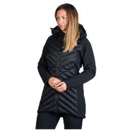 Chaqueta softshell de mujer Northfinder Ginger negro 269black