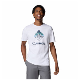 Camiseta de hombre Columbia M Rapid Ridge™ Graphic Tee