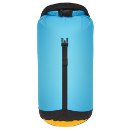 Bolsa impermeable Sea to Summit Evac Ultralight Compression Dry Bag 13L azul/negro Blue Atoll