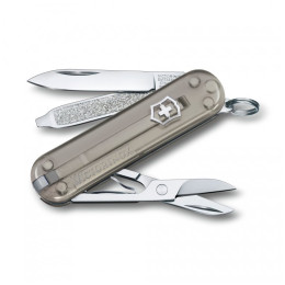 Navaja Victorinox Classic SD Colors gris Mystical Morning