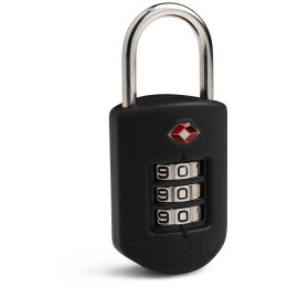 Cerradura de equipaje Pacsafe Prosafe 1000 negro Black