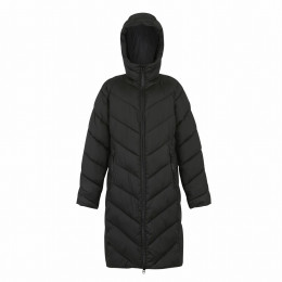 Abrigo de mujer Regatta Anita negro black