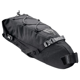Alforja enrollable para sillín Topeak BackLoader 10 l negro Black