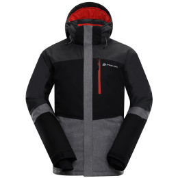 Chaqueta de esquí para hombre Alpine Pro Sardar 2 negro
