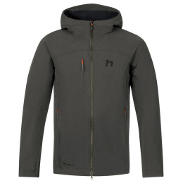 Chaqueta de mujer Hannah Arwen Hoody gris chimera