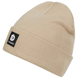Gorro de invierno Fundango Kingdom Beanie beige cashmere