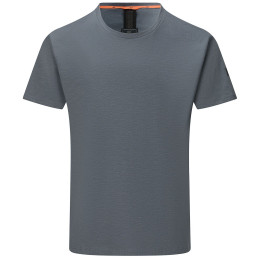 Camiseta de hombre Regatta Finlo gris Dark Storm