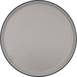 Plato Brunner Dinner plate ø 25 cm Gray gris claro