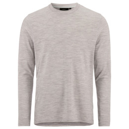 Camiseta de hombre Craft Wool 95 LS CN M gris grey