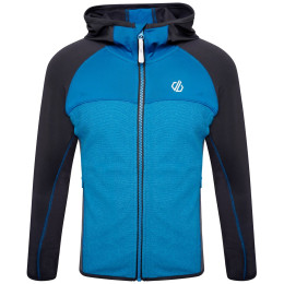 Sudadera para niños Dare 2b Hasty Core Stretch negro/azul Petrol/Ebony