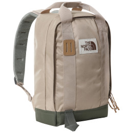 Bolsa The North Face Tote pack marrón Flax/Thyme/Utility Brown