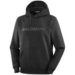 Sudadera de hombre Salomon Logo Hoodie M