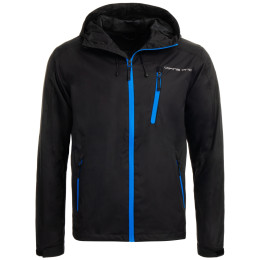 Chaqueta de hombre Alpine Pro Hunk negro