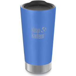 Taza térmica Klean Kanteen Insulated Tumbler 473 ml azul PacificSky