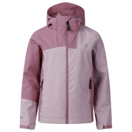 Chaqueta para niños Dare 2b Explore III Jacket Mauve /Orchd rosa Mauve /Orchd