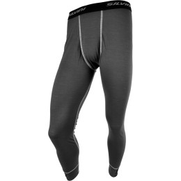 Calzoncillos funcionales de hombre Silvini Lana MP567 gris