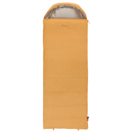 Saco de dormir tipo manta Outwell Campion Prime amarillo Yellow