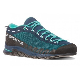 Calzado de mujer La Sportiva TX2 Woman azul Opal/Aqua