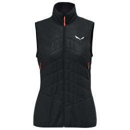 Chaleco de mujer Salewa ORTLES HYB TWR VEST W negro 0910 - black out