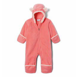 Mono para niños Columbia Tiny Bear™ II Bunting rosa Blush Pink