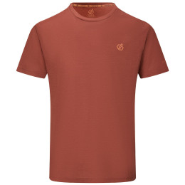 Camiseta de hombre Dare 2b Agile Short Sleeved Tee marrón ArabianSpice