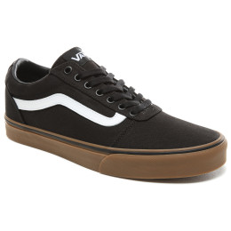 Calzado de hombre Vans MN Ward marrón (Canvas)Black/Gum