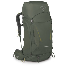 Mochila Osprey Kestrel 48 verde bonsai green