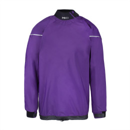 Chaqueta de turismo acuático Hiko Pilgrim violeta