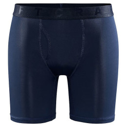 Calzoncillos bóxer para hombre Craft Core Dry 6" azul oscuro Blaze