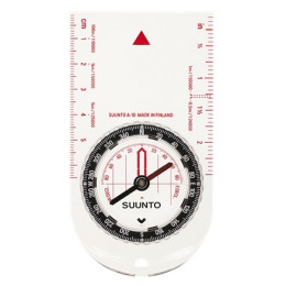 Brújula Suunto A-10 NH Compass transparente