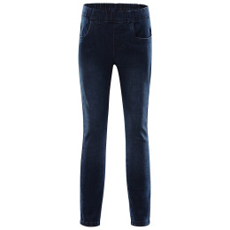 Pantalones para niños Alpine Pro Alfo azul