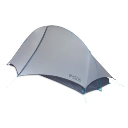 Tienda ultraligera NEMO Equipment Hornet Elite OSMO 1P gris