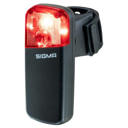 Radar para bicicletas Sigma Radar RECO 81 Link negro black