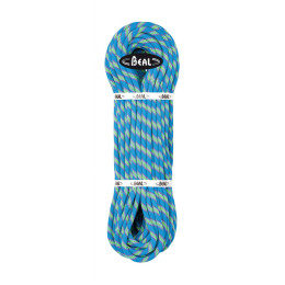 Cuerda de escalada Beal Zenith 9.5 mm (80m) azul Blue