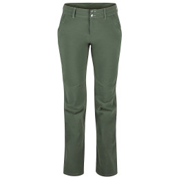 Pantalones de mujer Marmot Kodachrome Pant verde Crocodile