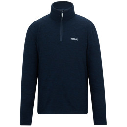 Camiseta funcional de hombre Regatta Thompson Marl azul oscuro Navy