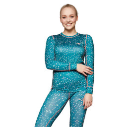 Juego de mujer Kari Traa Sjolvsagt Set azul Lake